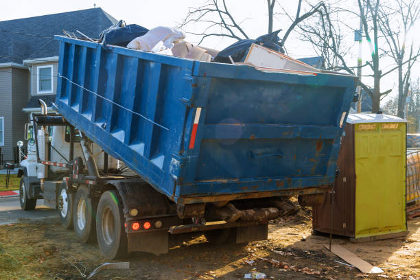 Best Construction Debris Removal  in Ellwood City, PA